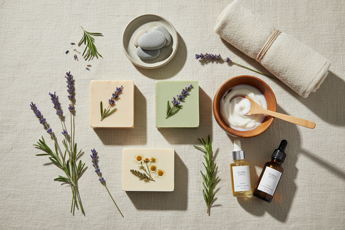 Guía de Cuidado de la Piel - Rutinas Naturales para una Piel Radiante