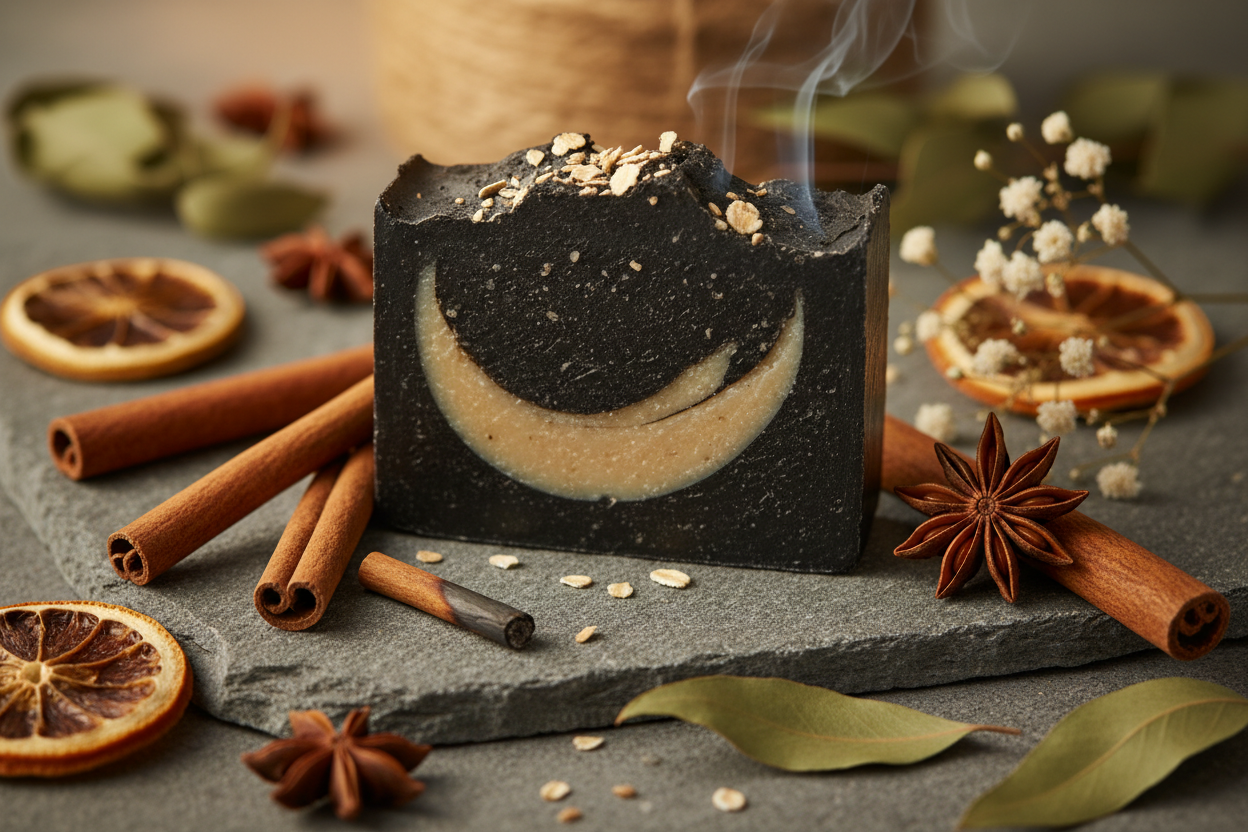 Jabones Detox & Purificantes