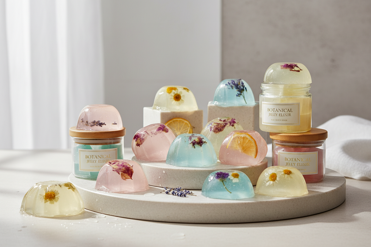 Jabones Jelly