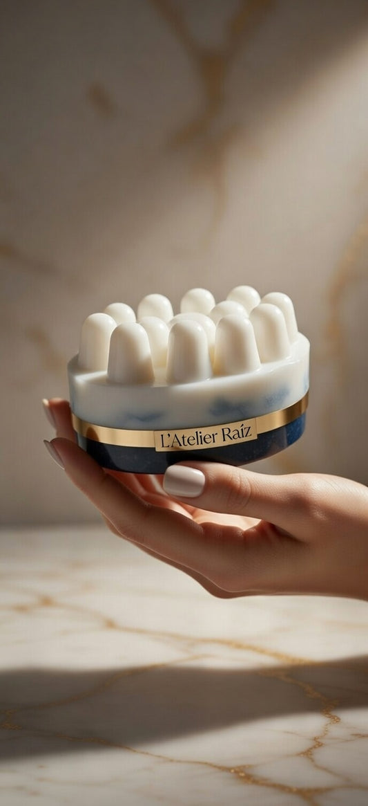 Jabón Karité & Avena con Carbón Activado – Esencia de Sándalo