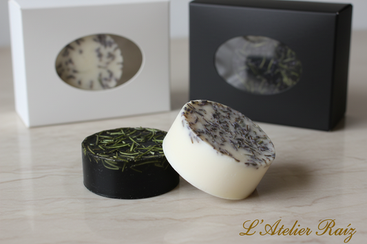 Pack Dúo Premium · 2 Jabones Artesanales