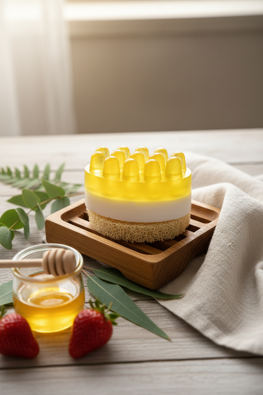 Promo Miel Limón - Lifestyle