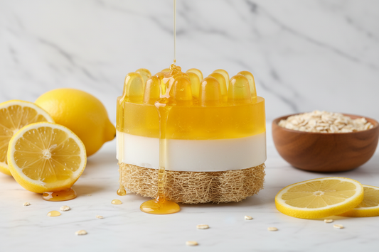Promo Miel Limón - Mármol